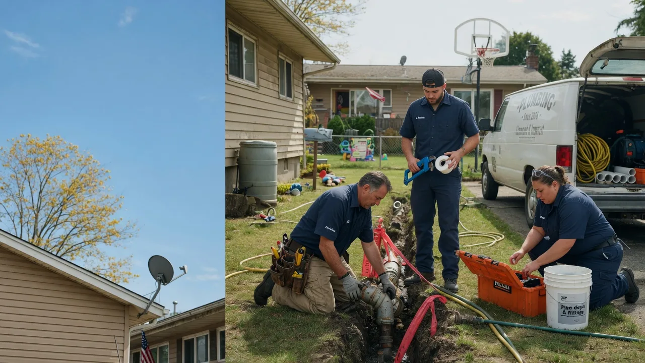 Garbage Disposal Replacement in Union Center, WI near me